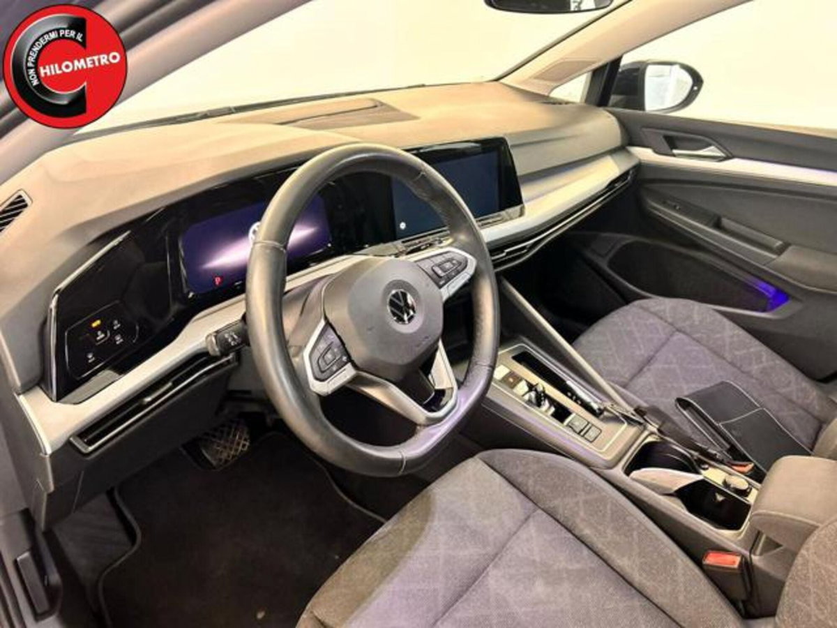 Volkswagen Golf Variant 1.0 eTSI EVO DSG Life (7)