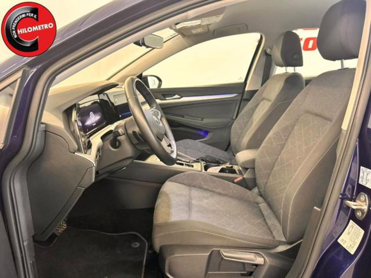 Volkswagen Golf Variant 1.0 eTSI EVO DSG Life (8)