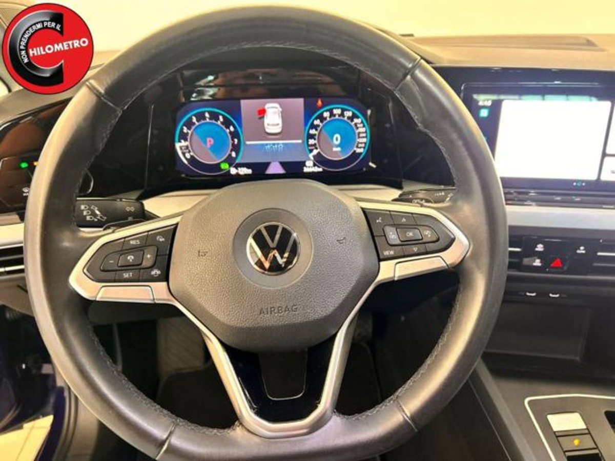 Volkswagen Golf Variant 1.0 eTSI EVO DSG Life (9)