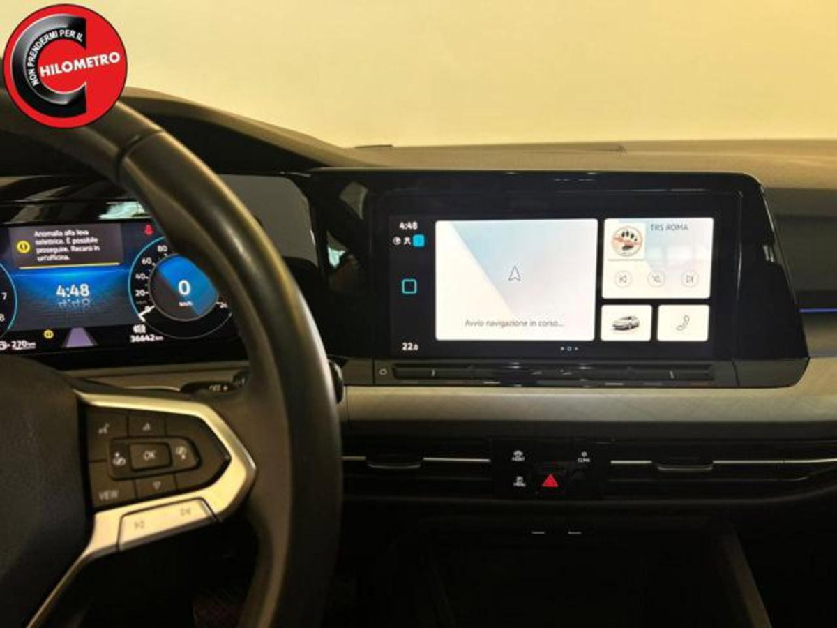 Volkswagen Golf Variant 1.0 eTSI EVO DSG Life (10)