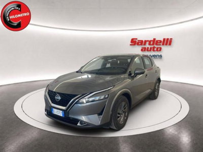 Nissan Qashqai 1.3 mhev Business 2wd 158cv xtronic usata