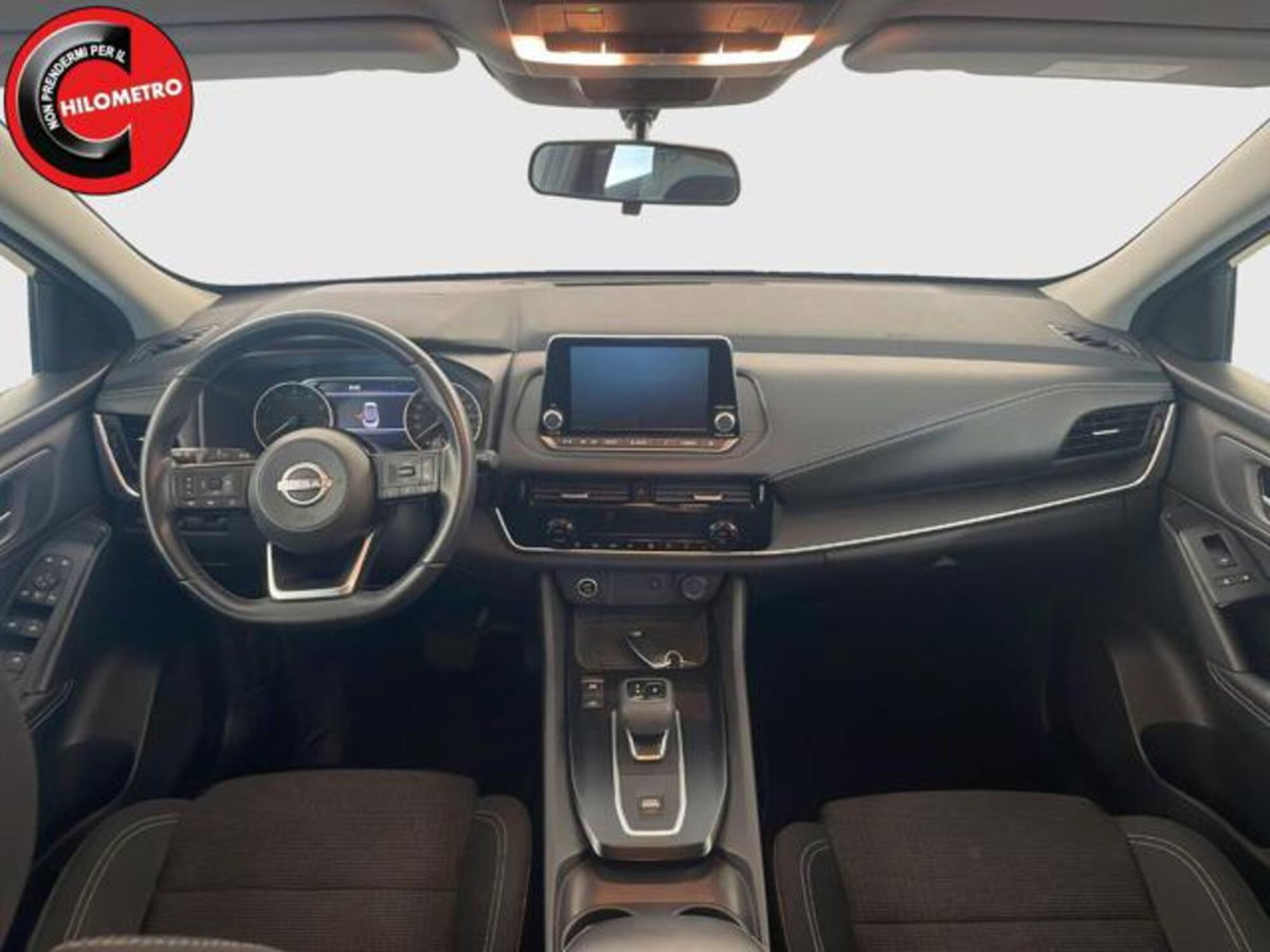 Nissan Qashqai 1.3 mhev Business 2wd 158cv xtronic (10)
