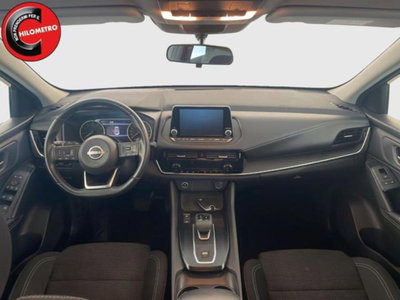 Nissan Qashqai 1.3 mhev Business 2wd 158cv xtronic (10)