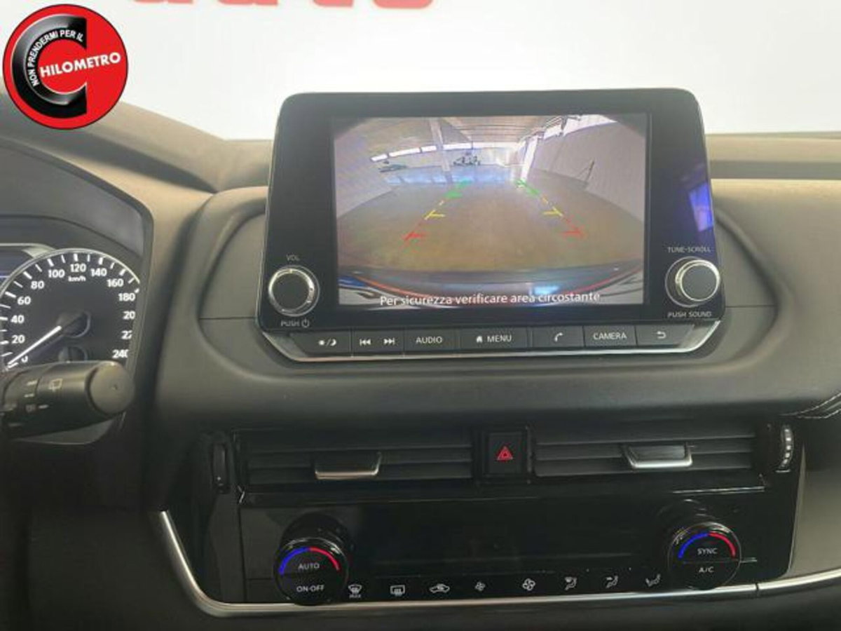 Nissan Qashqai 1.3 mhev Business 2wd 158cv xtronic (11)