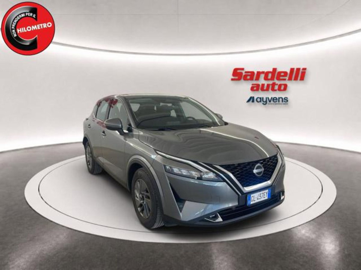 Nissan Qashqai 1.3 mhev Business 2wd 158cv xtronic (2)