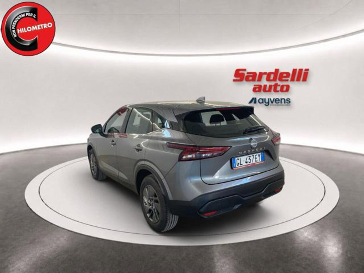Nissan Qashqai 1.3 mhev Business 2wd 158cv xtronic (3)