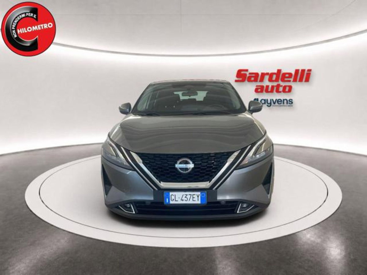 Nissan Qashqai 1.3 mhev Business 2wd 158cv xtronic (5)