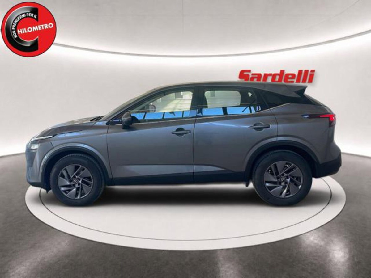 Nissan Qashqai 1.3 mhev Business 2wd 158cv xtronic (6)