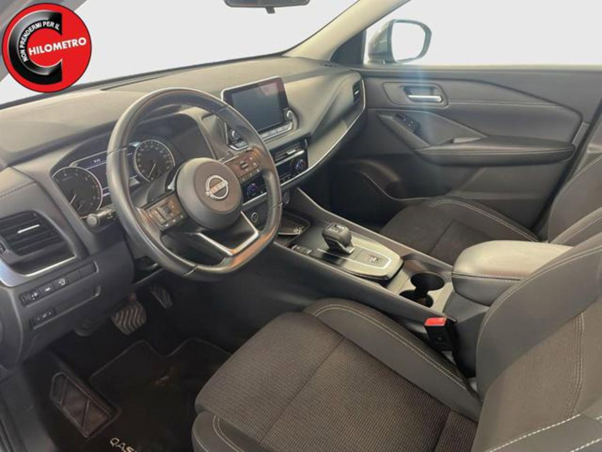 Nissan Qashqai 1.3 mhev Business 2wd 158cv xtronic (7)
