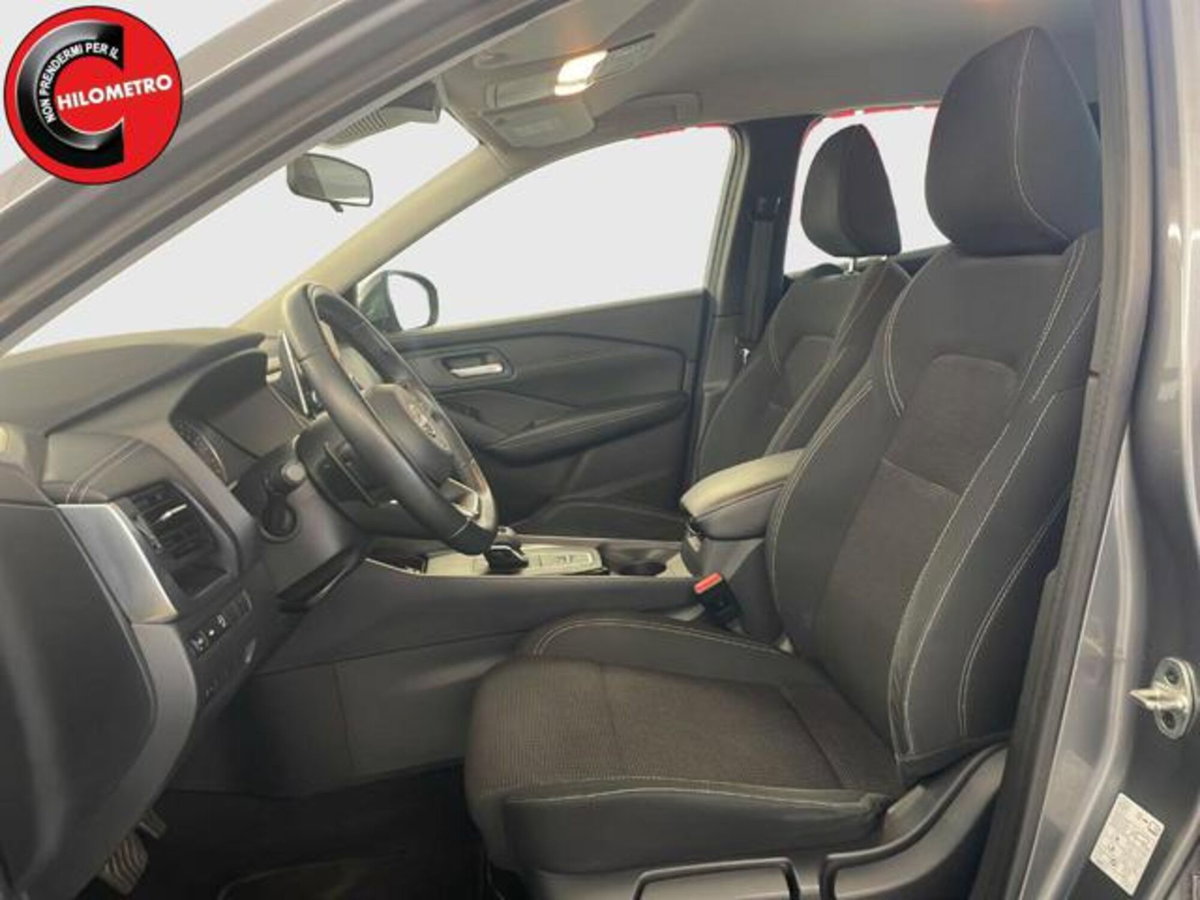 Nissan Qashqai 1.3 mhev Business 2wd 158cv xtronic (8)