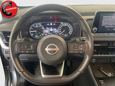 Nissan Qashqai 1.3 mhev Business 2wd 158cv xtronic (9)