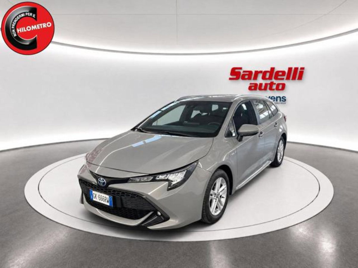 Toyota Corolla Touring Sports 1.8 Hybrid Business