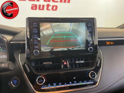 Toyota Corolla Touring Sports 1.8 Hybrid Business (10)