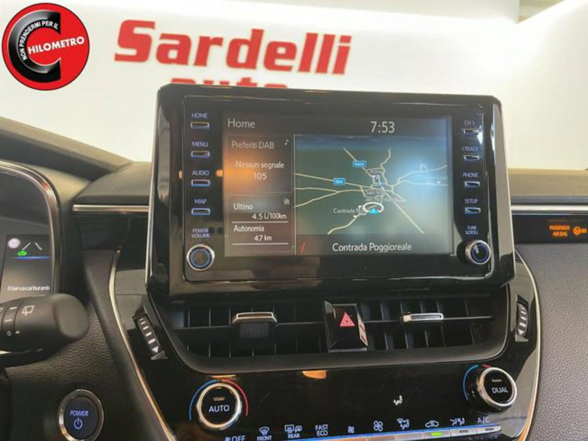 Toyota Corolla Touring Sports 1.8 Hybrid Business (11)