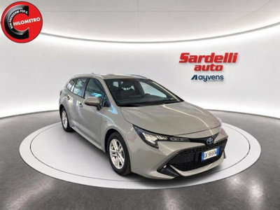 Toyota Corolla Touring Sports 1.8 Hybrid Business (2)