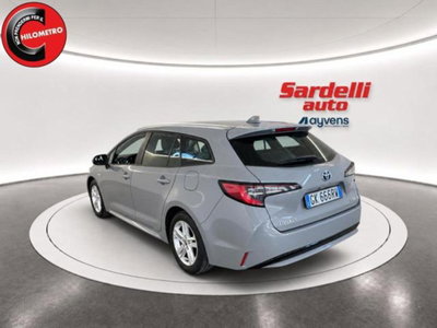 Toyota Corolla Touring Sports 1.8 Hybrid Business (3)