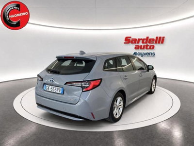Toyota Corolla Touring Sports 1.8 Hybrid Business (4)