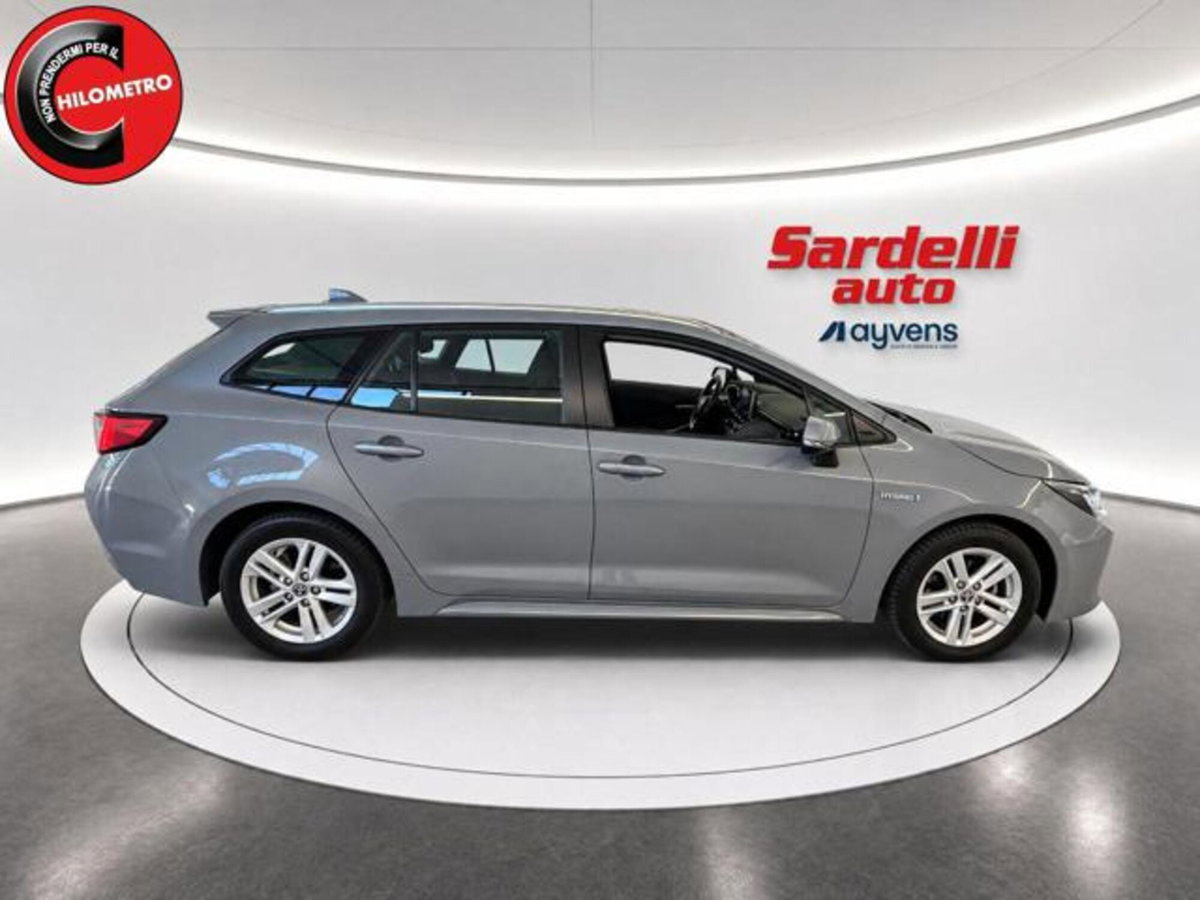 Toyota Corolla Touring Sports 1.8 Hybrid Business (5)