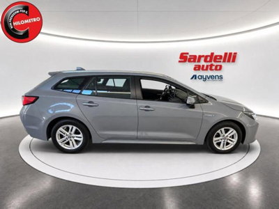 Toyota Corolla Touring Sports 1.8 Hybrid Business (5)