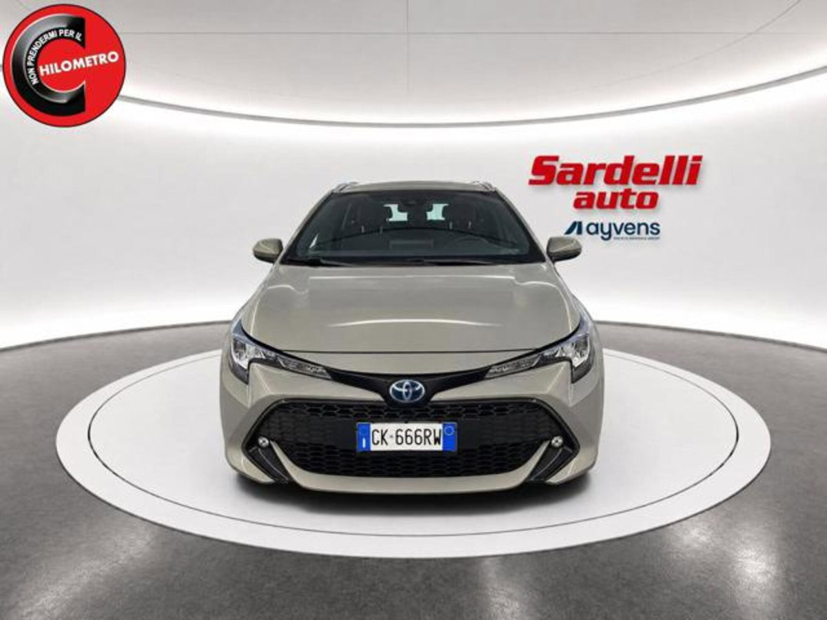 Toyota Corolla Touring Sports 1.8 Hybrid Business (6)