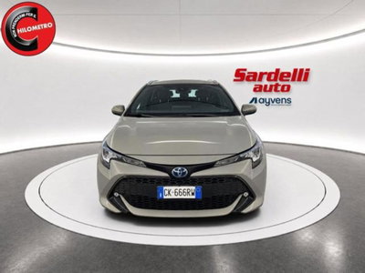 Toyota Corolla Touring Sports 1.8 Hybrid Business (6)