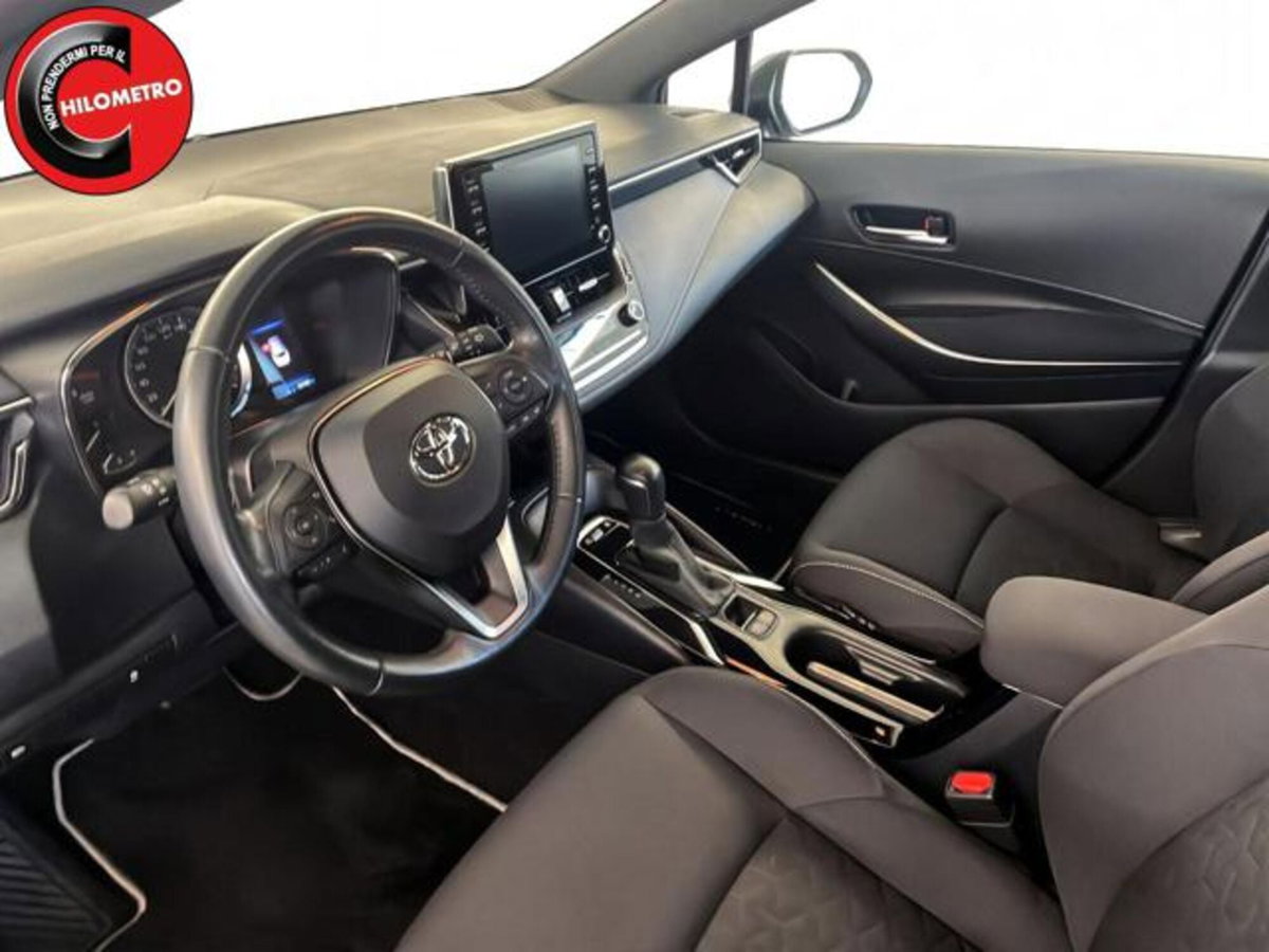 Toyota Corolla Touring Sports 1.8 Hybrid Business (7)