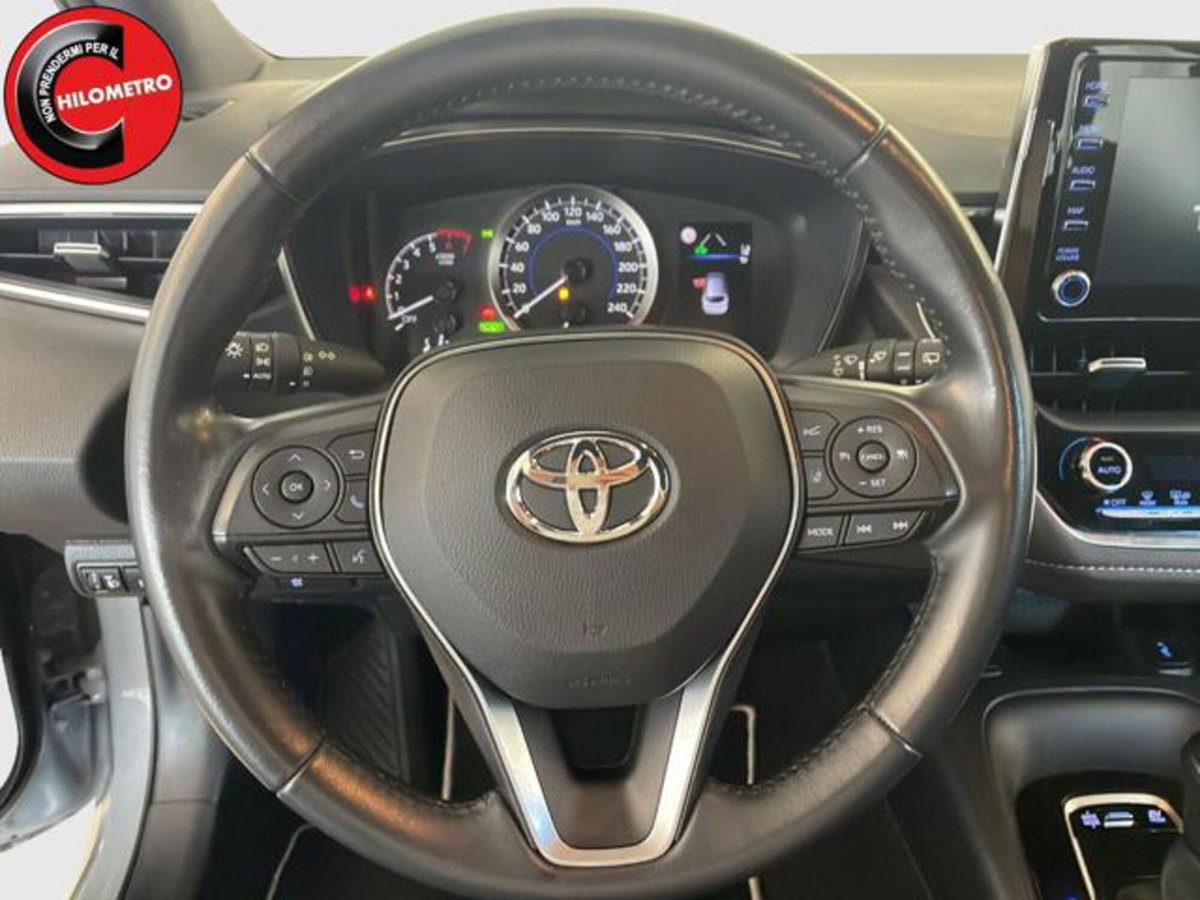 Toyota Corolla Touring Sports 1.8 Hybrid Business (9)