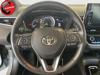 Toyota Corolla Touring Sports 1.8 Hybrid Business (9)