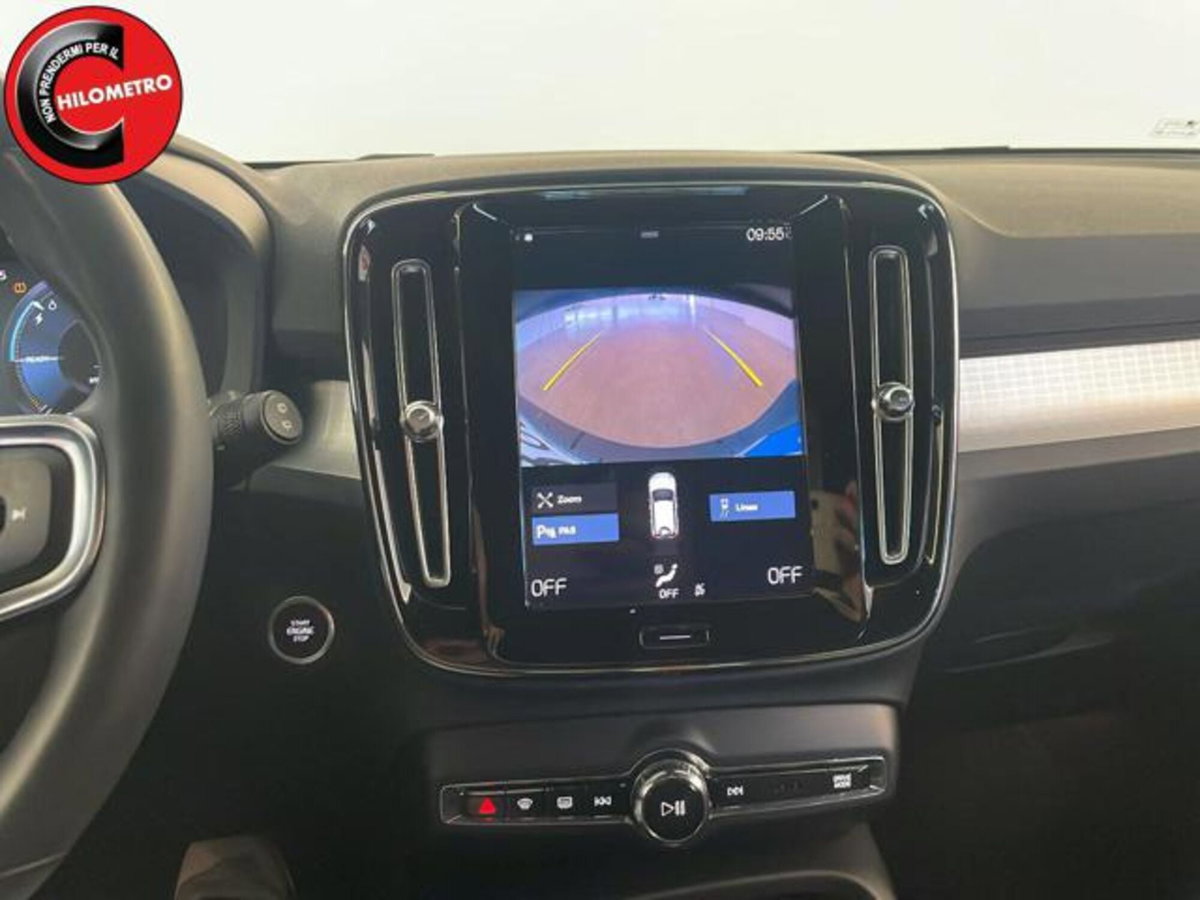 Volvo XC40 T4 Recharge Plug-in Hybrid automatico Core (13)
