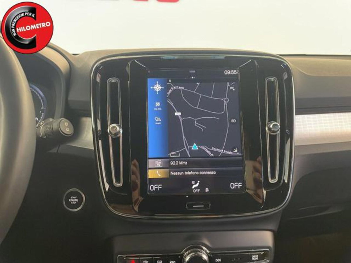 Volvo XC40 T4 Recharge Plug-in Hybrid automatico Core (14)