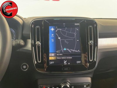 Volvo XC40 T4 Recharge Plug-in Hybrid automatico Core (14)