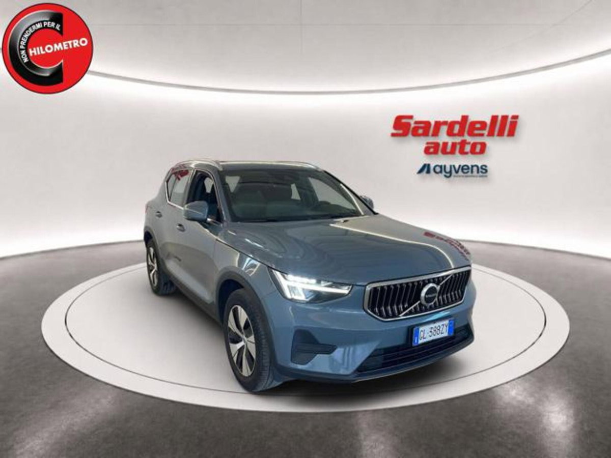 Volvo XC40 T4 Recharge Plug-in Hybrid automatico Core (2)