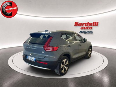 Volvo XC40 T4 Recharge Plug-in Hybrid automatico Core (4)