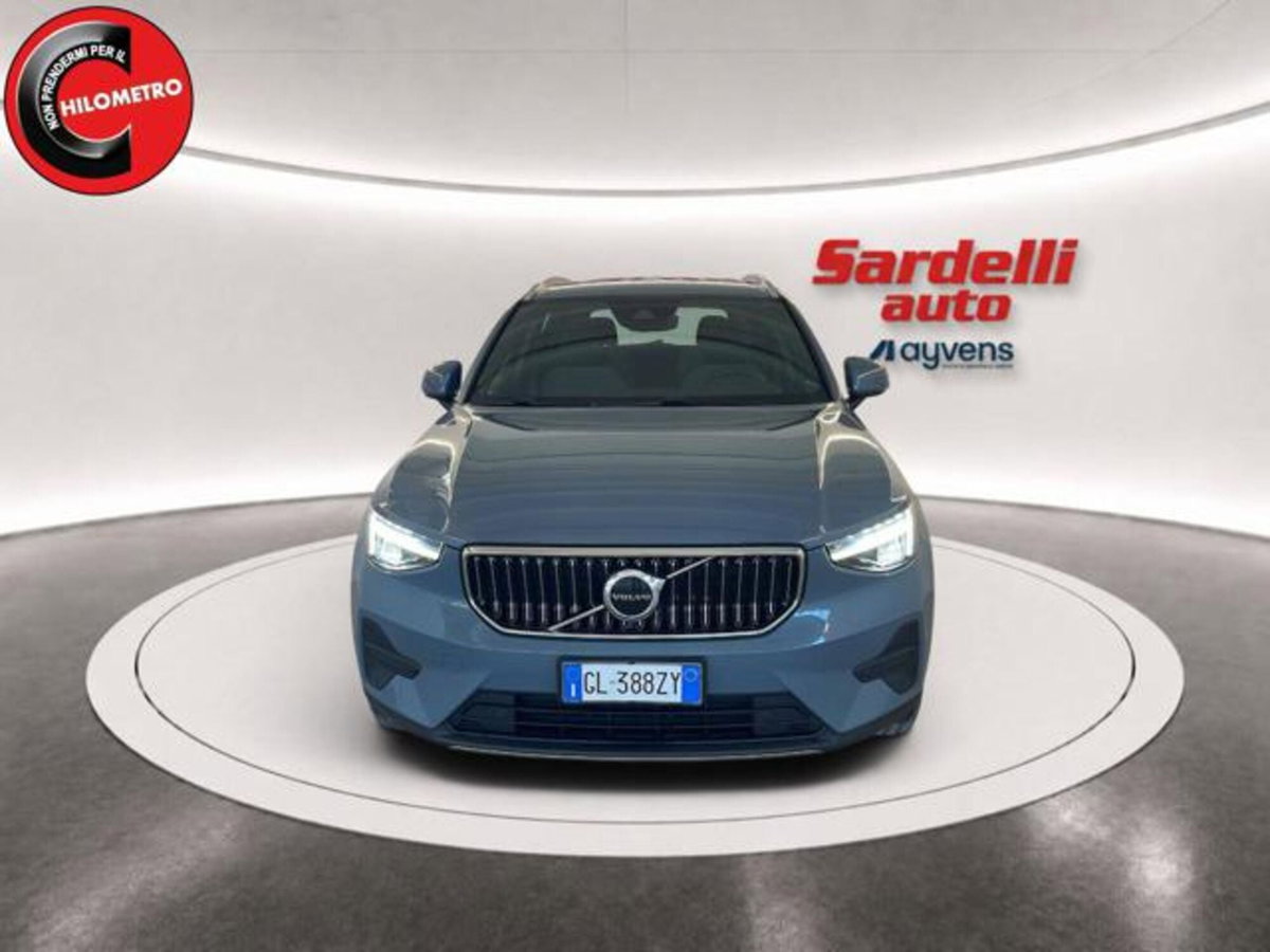 Volvo XC40 T4 Recharge Plug-in Hybrid automatico Core (5)