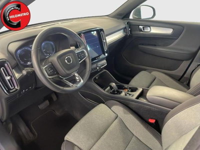 Volvo XC40 T4 Recharge Plug-in Hybrid automatico Core (7)