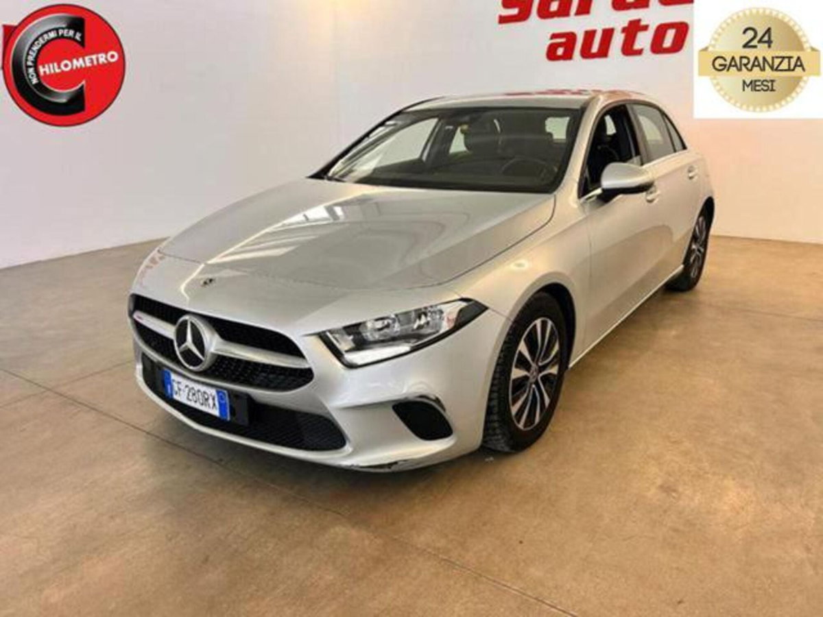 Mercedes-Benz Classe A Sedan 180 d Automatic 4p. Business