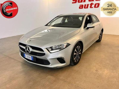 Mercedes-Benz Classe A Sedan 180 d Automatic 4p. Business