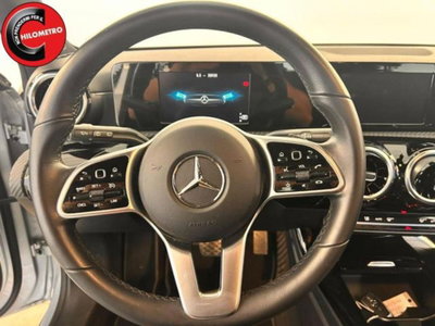 Mercedes-Benz Classe A Sedan 180 d Automatic 4p. Business (10)