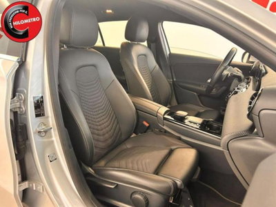 Mercedes-Benz Classe A Sedan 180 d Automatic 4p. Business (11)
