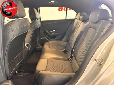 Mercedes-Benz Classe A Sedan 180 d Automatic 4p. Business (12)