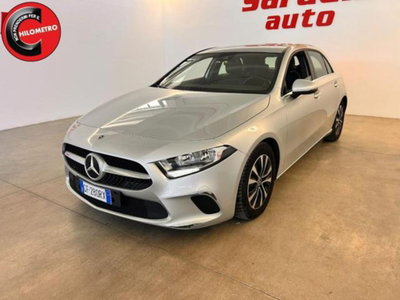 Mercedes-Benz Classe A Sedan 180 d Automatic 4p. Business (2)