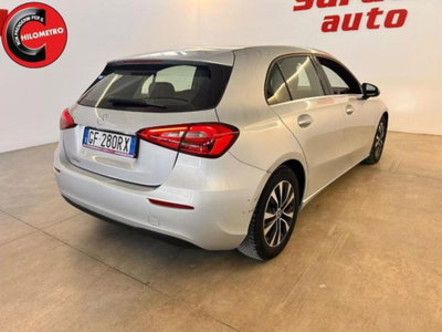 Mercedes-Benz Classe A Sedan 180 d Automatic 4p. Business (5)