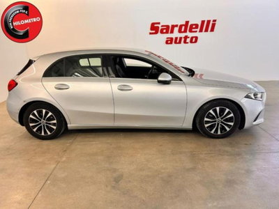 Mercedes-Benz Classe A Sedan 180 d Automatic 4p. Business (6)