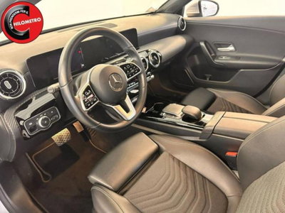 Mercedes-Benz Classe A Sedan 180 d Automatic 4p. Business (8)