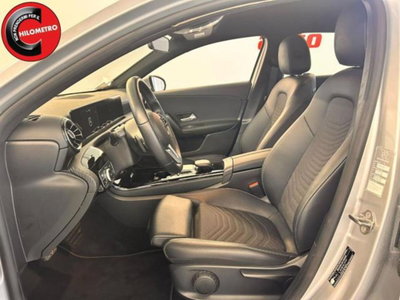 Mercedes-Benz Classe A Sedan 180 d Automatic 4p. Business (9)