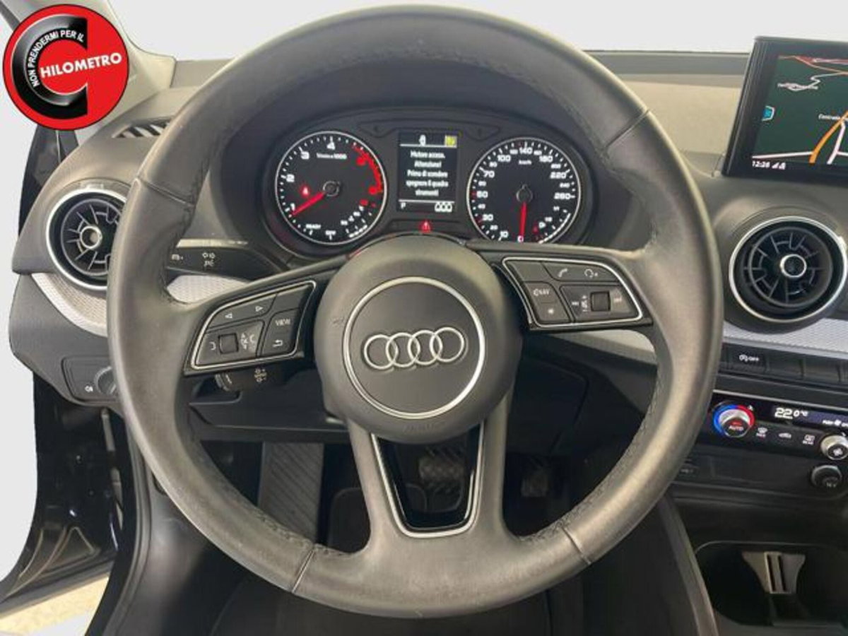 Audi Q2 Q2 30 TDI S tronic Business (10)