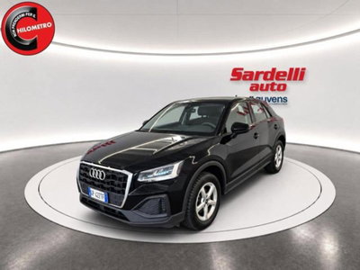 Audi Q2 Q2 30 TDI S tronic Business (2)