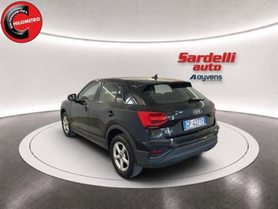 Audi Q2 Q2 30 TDI S tronic Business (4)