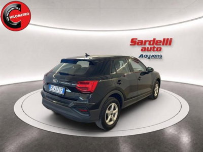 Audi Q2 Q2 30 TDI S tronic Business (5)