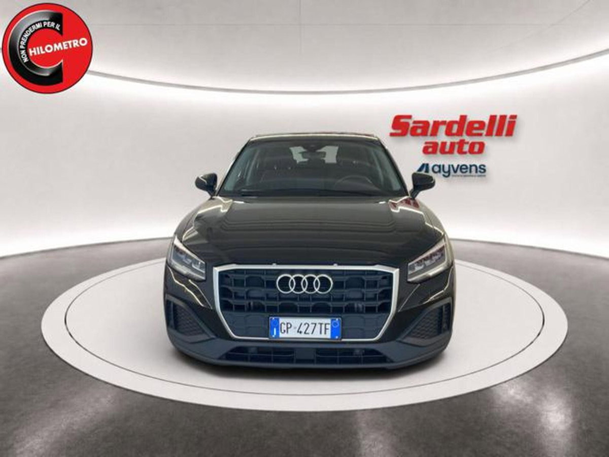 Audi Q2 Q2 30 TDI S tronic Business (7)